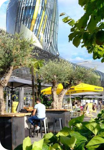 Bordeaux "Cité du Vin"